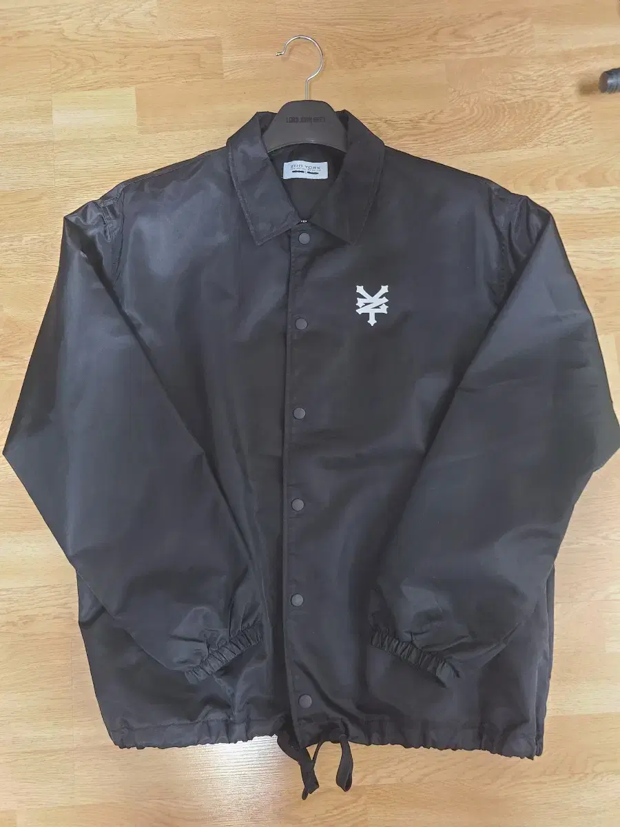 Zuu Coach Jacket (size L)