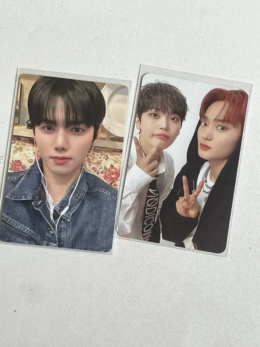 Cravity Photocard