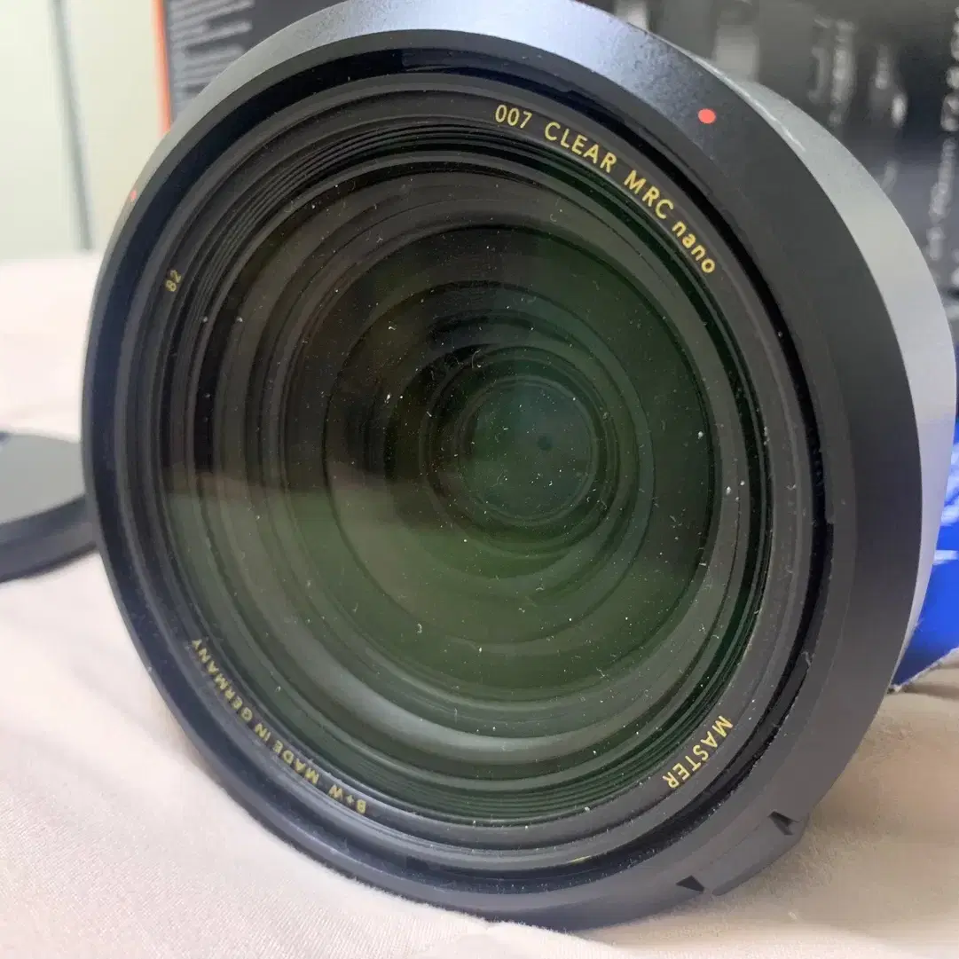 SONY 24-70mm GM2 F2.8 +슈나이더 MRC 필터 팝니다.