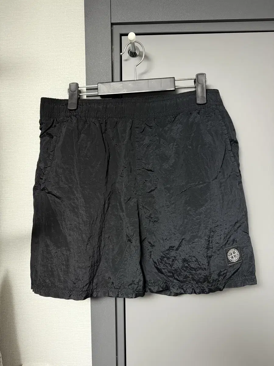 [M] 23SS Stone Island Nylon and Metal Swimming Vahn Shorts