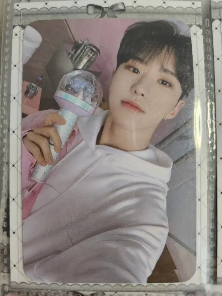 Hoshi 2023 Caran photocard sells