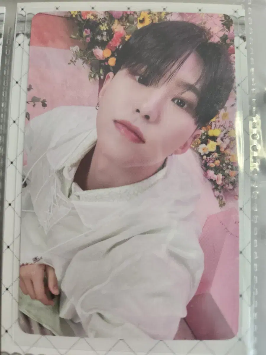 Hoshi Always Yours Imaseka photocard Sells