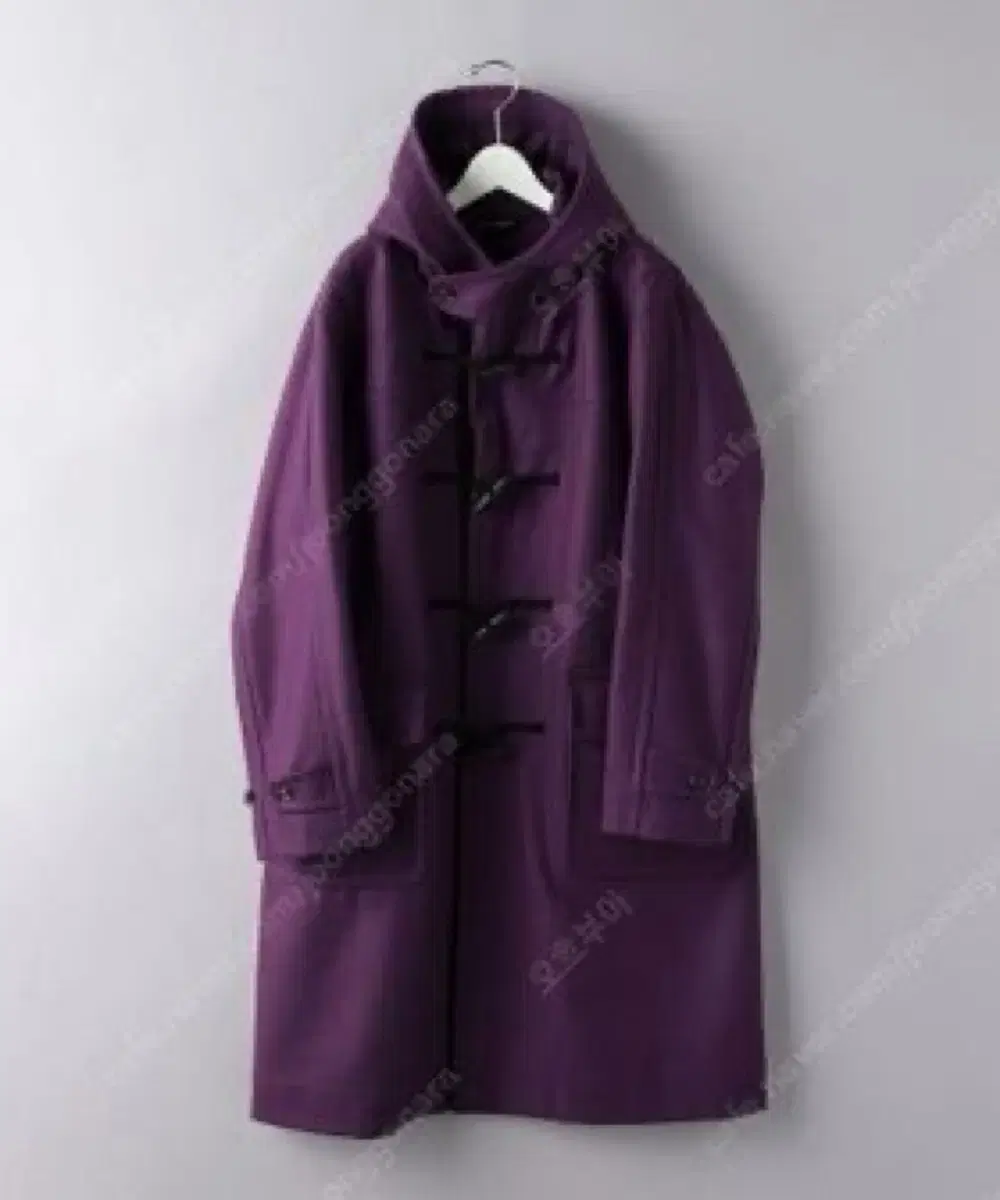 Inverted Duffel Coat 105/ size 40 (retail price over 100)