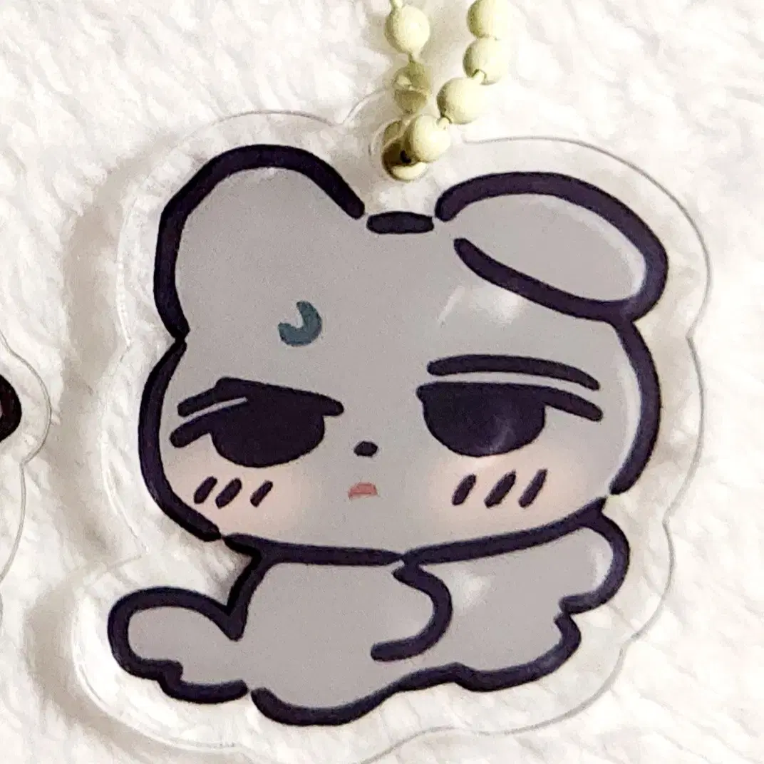 SLAM DUNK Mengnan Chico Jung Dae-Man acrylic keyring