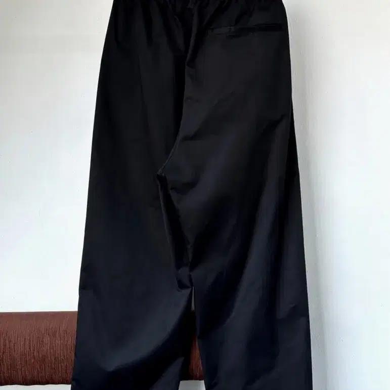 프릭스스토어 와이드 twill wide tapered easy pants