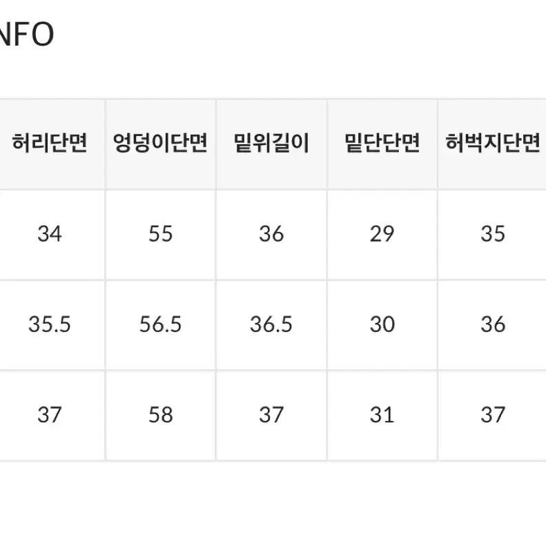 블랙업 베이지 카고팬츠