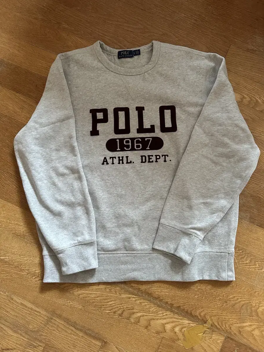 Polo Ralph Lauren sweatshirt sells top to toe