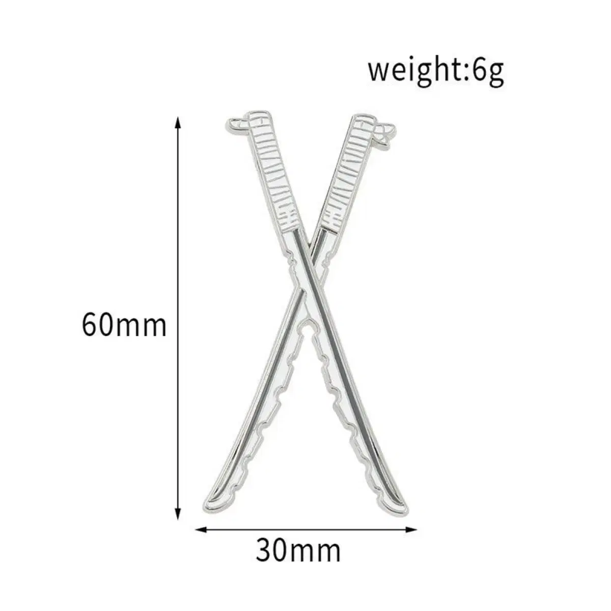 귀멸의 칼날 브로치 뱃지 판매합니다