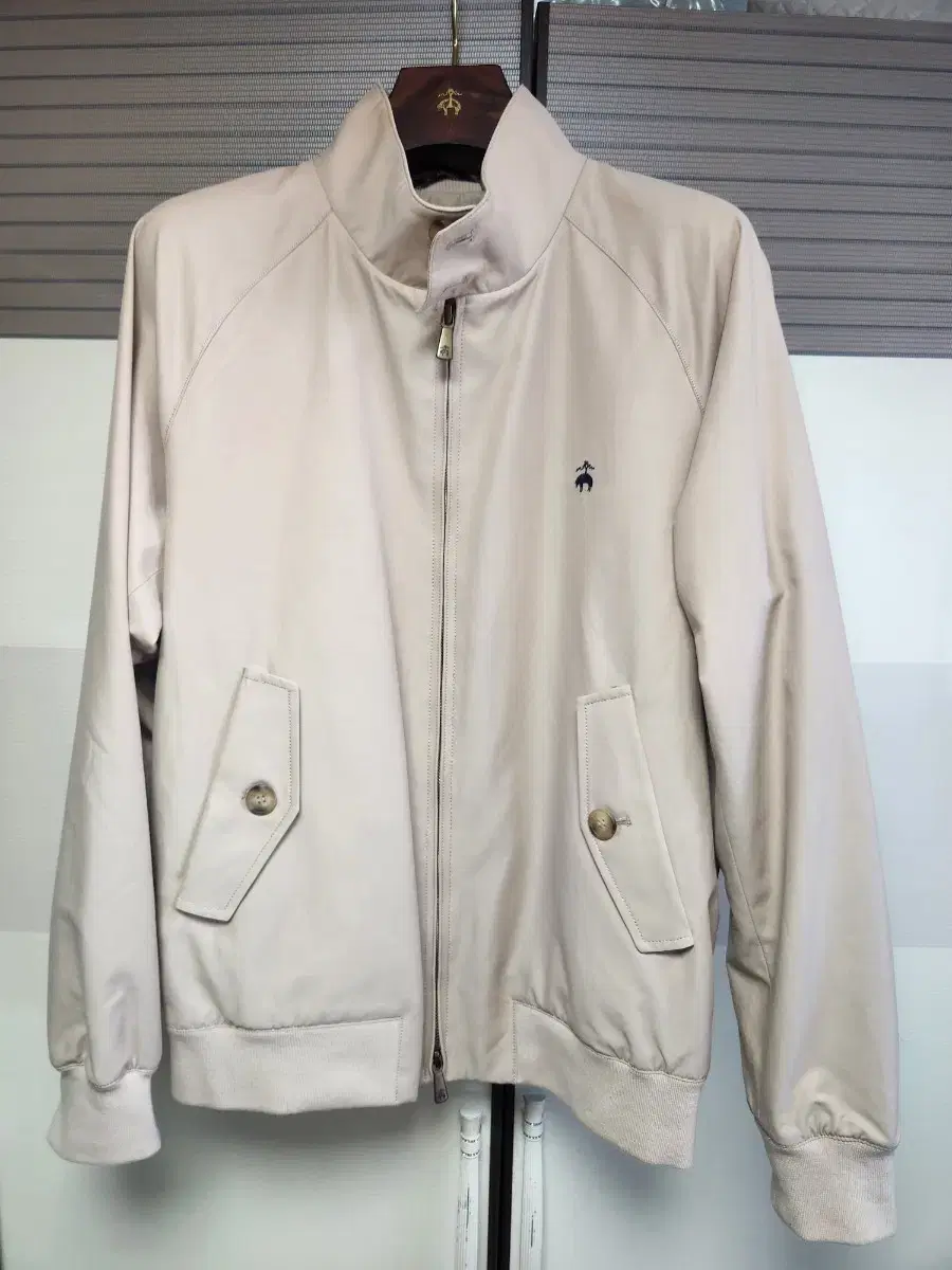 Brooks Brothers Hamilton Jacket