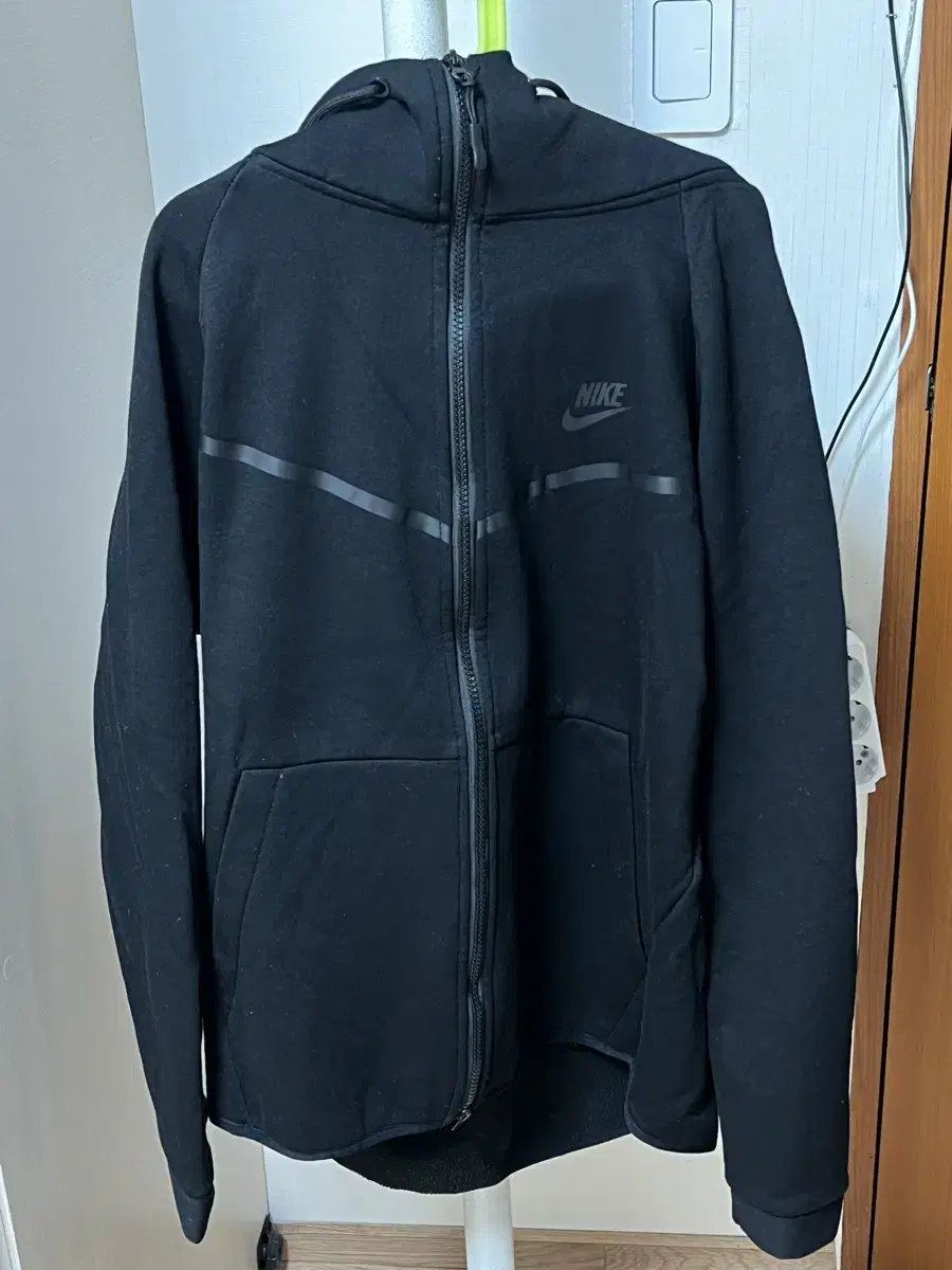 NikeKimono HoodieZip Up