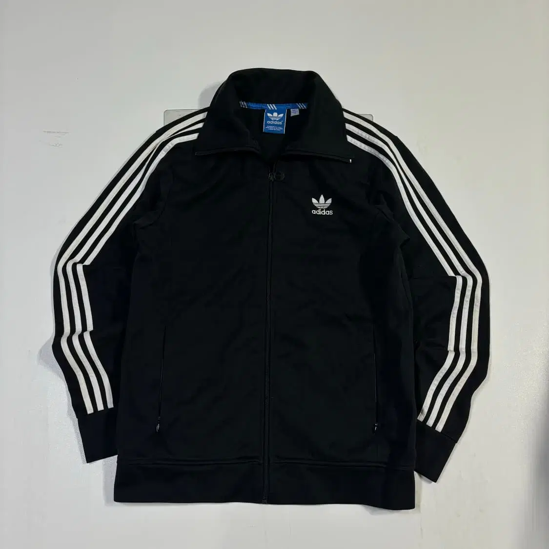 100 Adidas Europa Tracktop Jersey