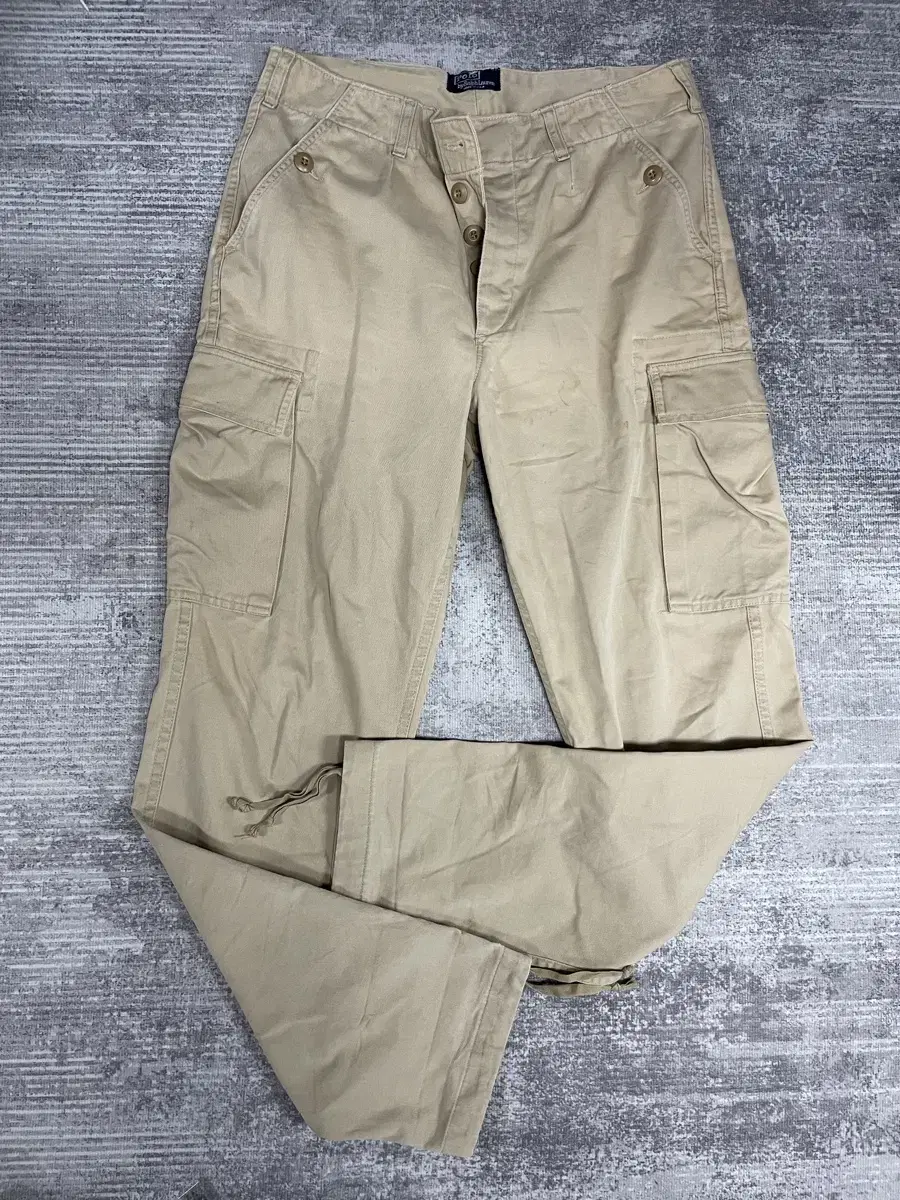 Made in USA Polo Cargo pants