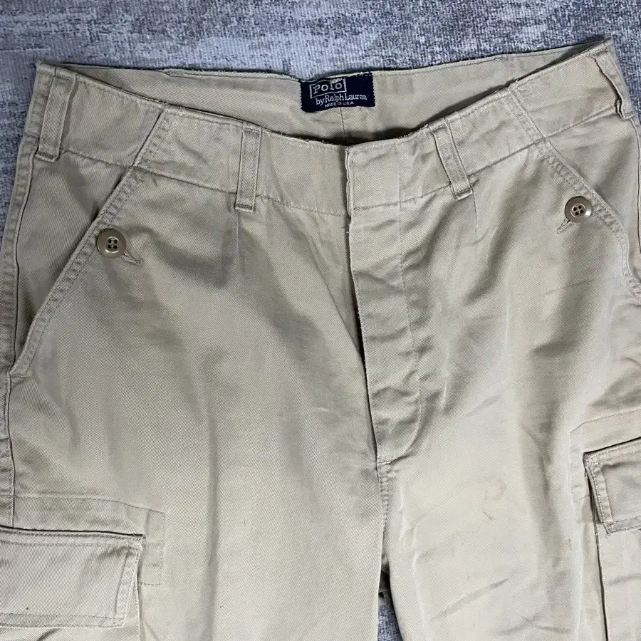 Made in USA Polo Cargo pants