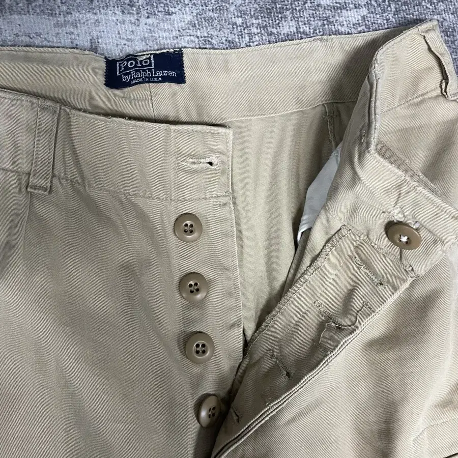 Made in USA Polo Cargo pants