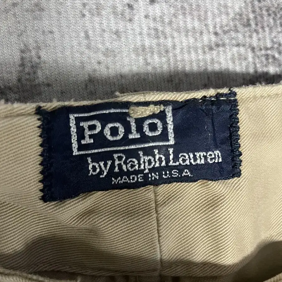 Made in USA Polo Cargo pants