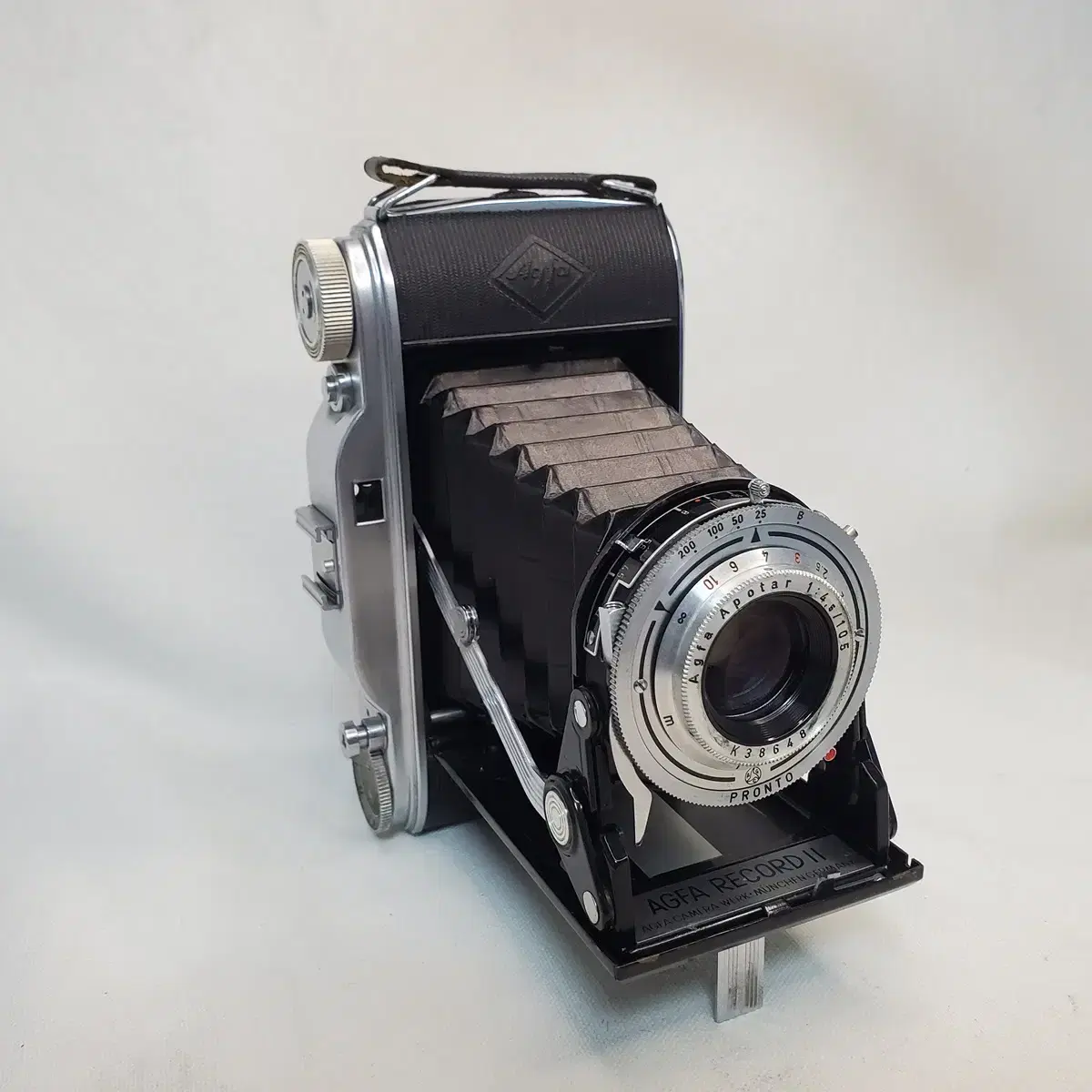 Agfa Record II 6x9 Format Camera