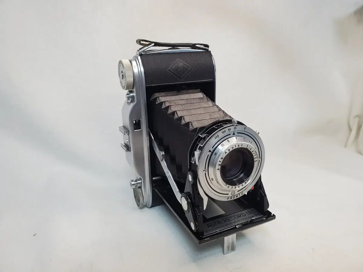 Agfa Record II 6x9 Format Camera