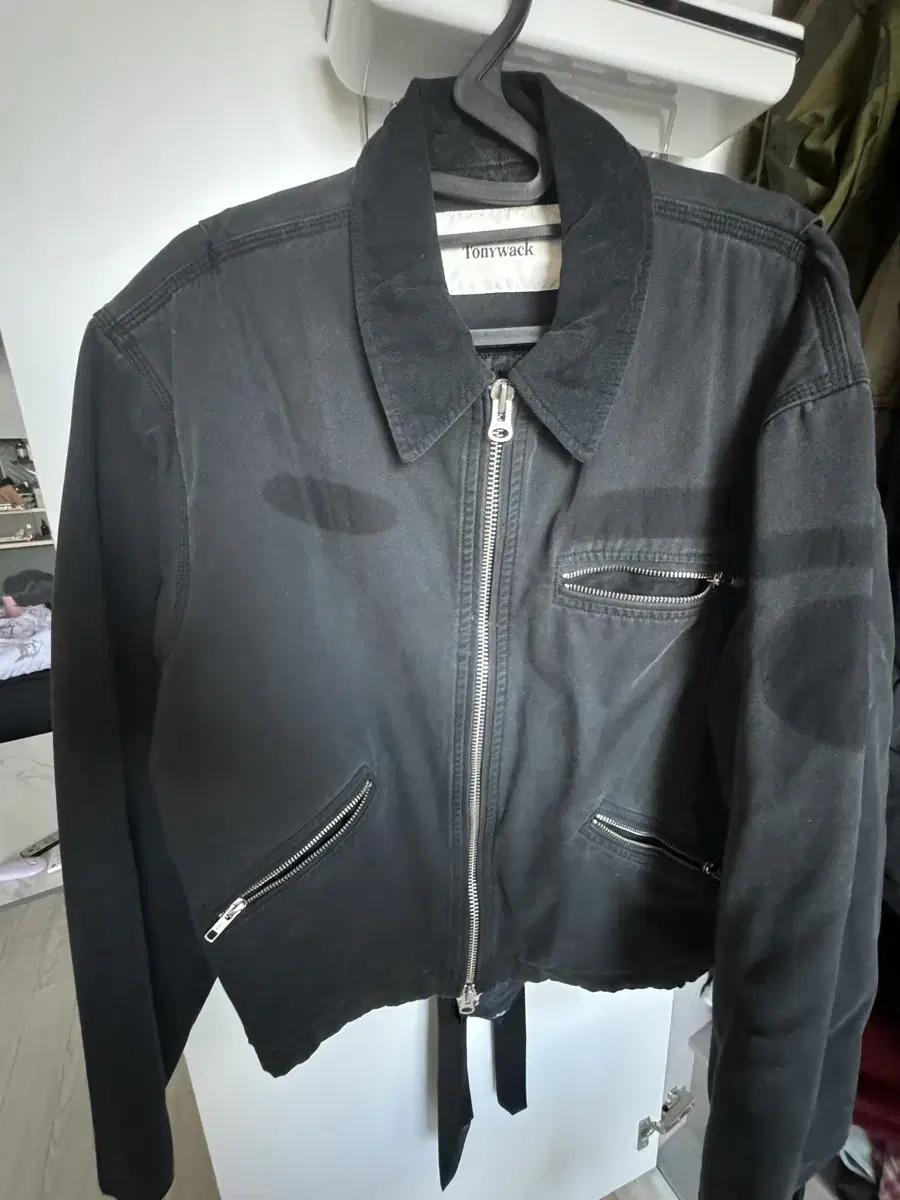 Tony Weck Workjacket