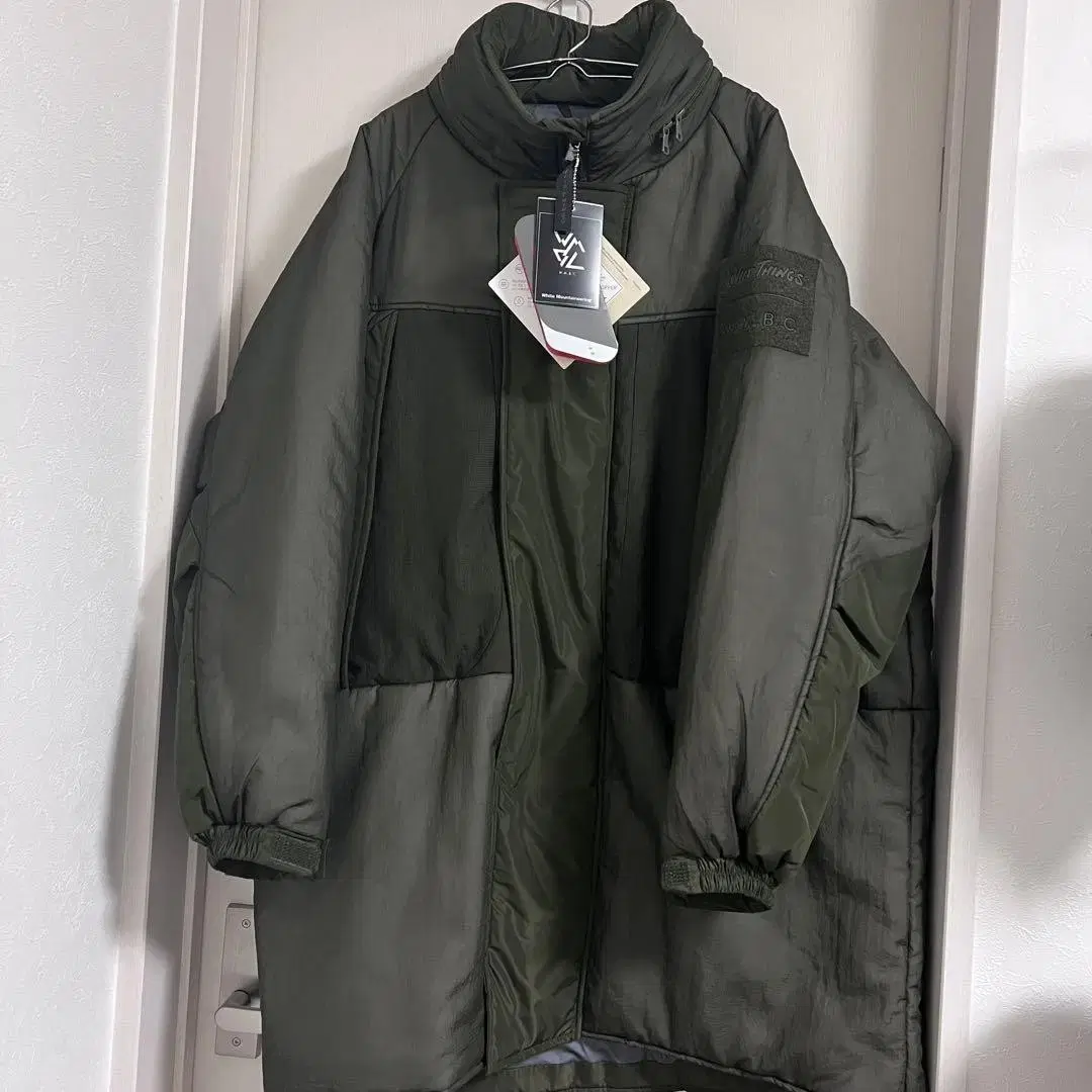 White Mountaineering x Wild Things Monster Parka