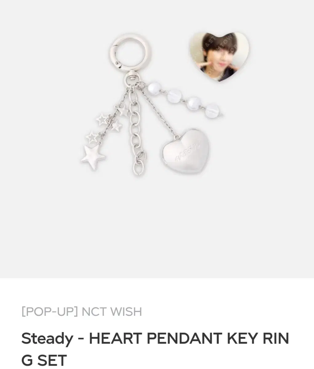 Cost wts) nct wish Transfer of Steady Uusi Pendant