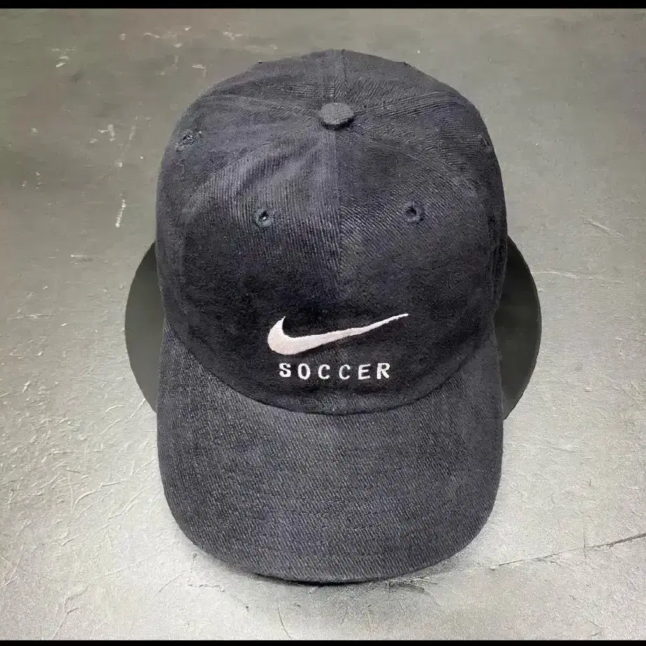 Nike soccer oldschool vintage cap(볼캡)