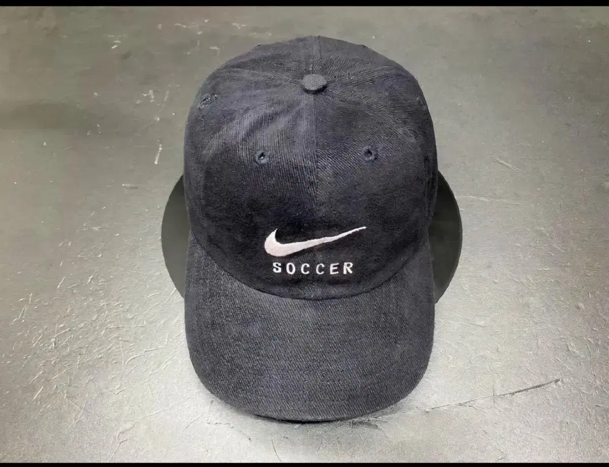 Nike soccer oldschool vintage cap(볼캡)