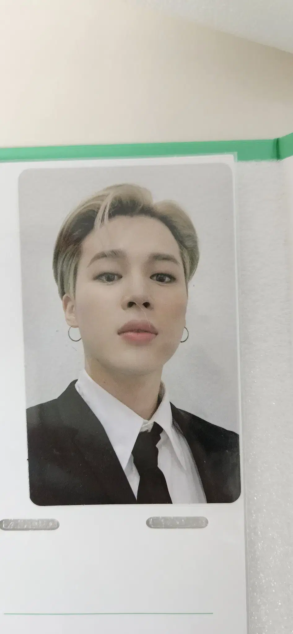 Bangtan BTS 2020 Memories DVD full set (Photocard: Jimin)