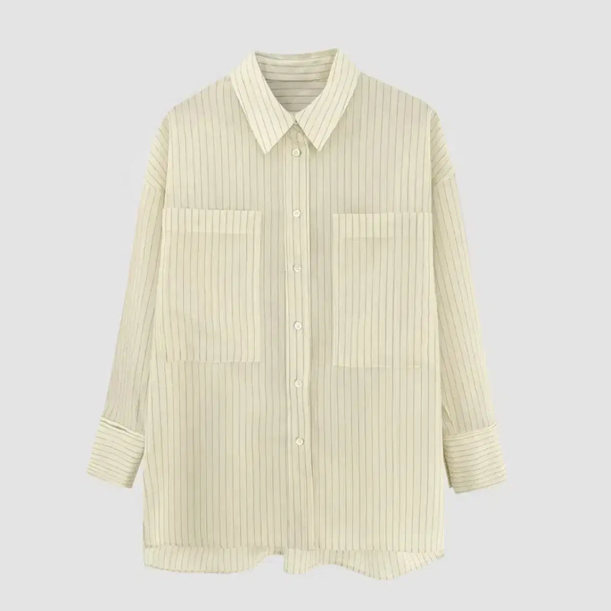 Ribbonbit 리본빛 marzi wool shirts 레몬 lemon