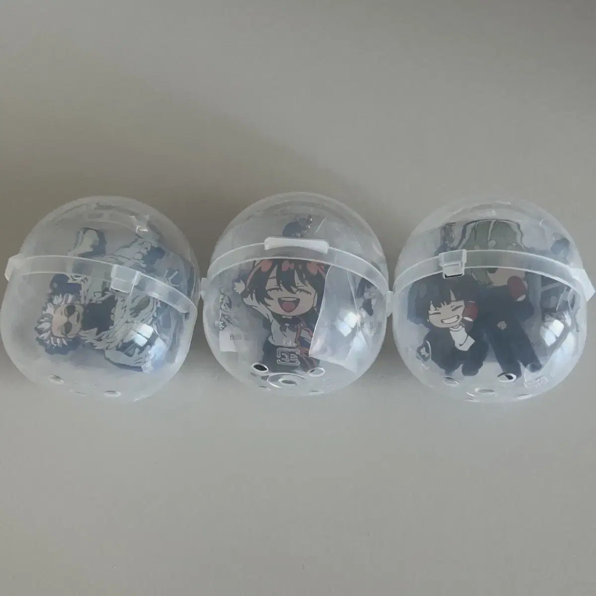 Zuu Spin Spin Spell Deporaba Rubber Strap Gojo Nanami