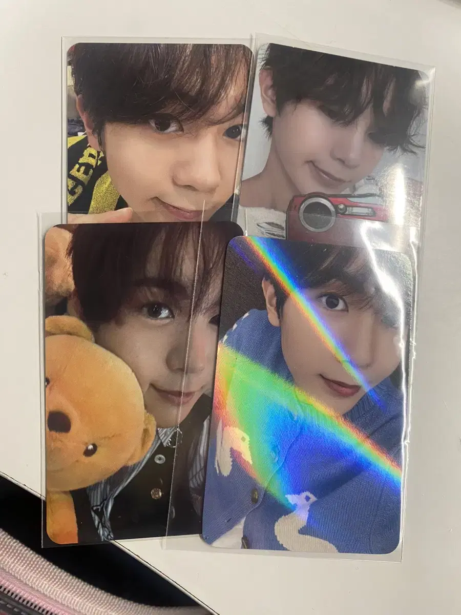 nct wish nct wish ryo kakaotalk gift psyche alpo makestar photocard wts