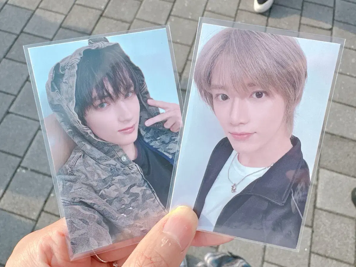 TXT Mojo Zone Hooning + Beomgyu bulk WTS