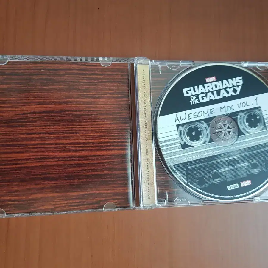 OST Guardians of the Galaxy 가오갤미국cd 10cc