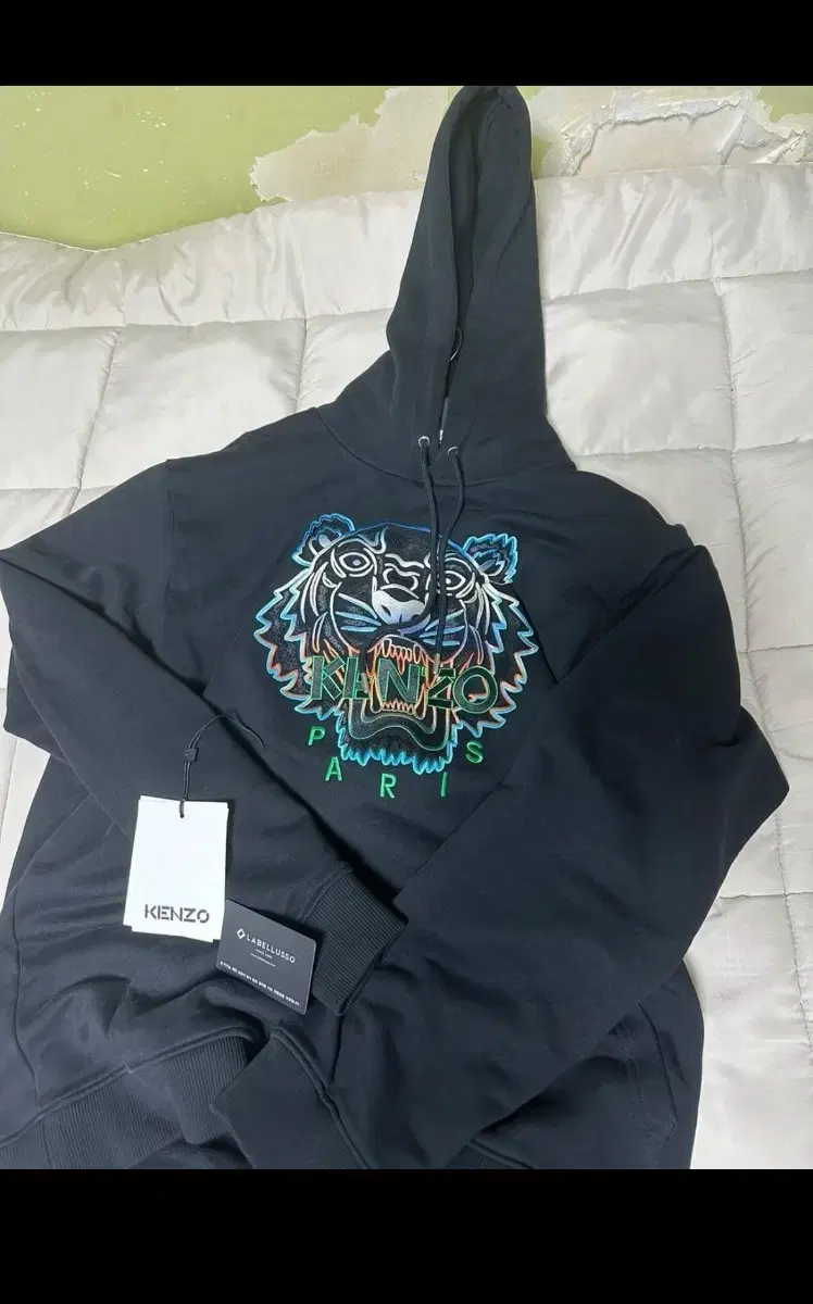 Kenzo Hoodie XL New Arrivals