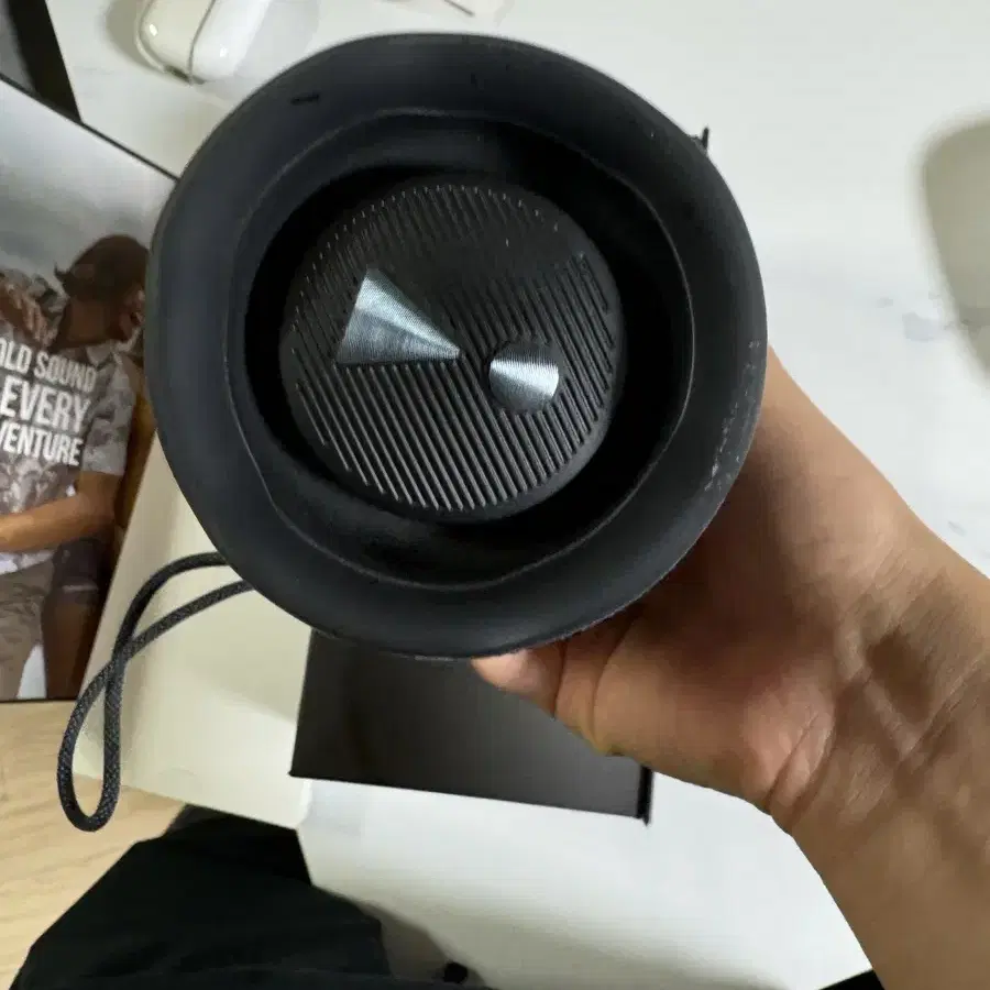 Jbl flip6 블루투스 스피커 개봉 미사용 풀박스