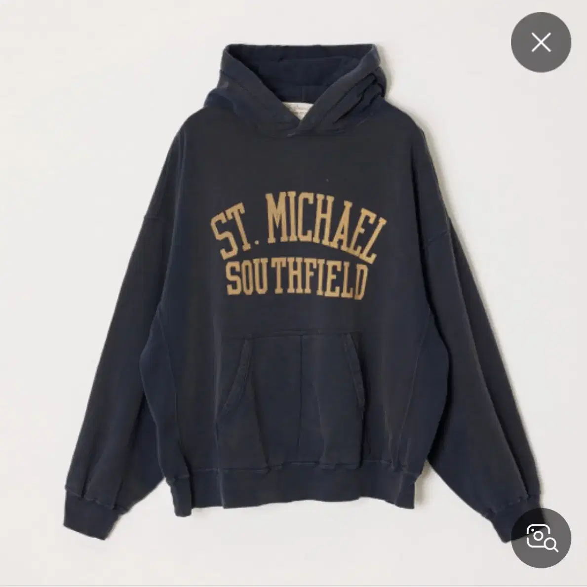 레미릴리프 st.michael 후드 xxl