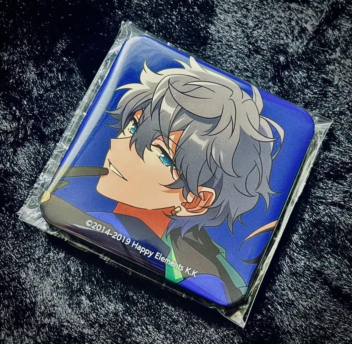 Angstasena Izumi Trip Canbadge sealed wts