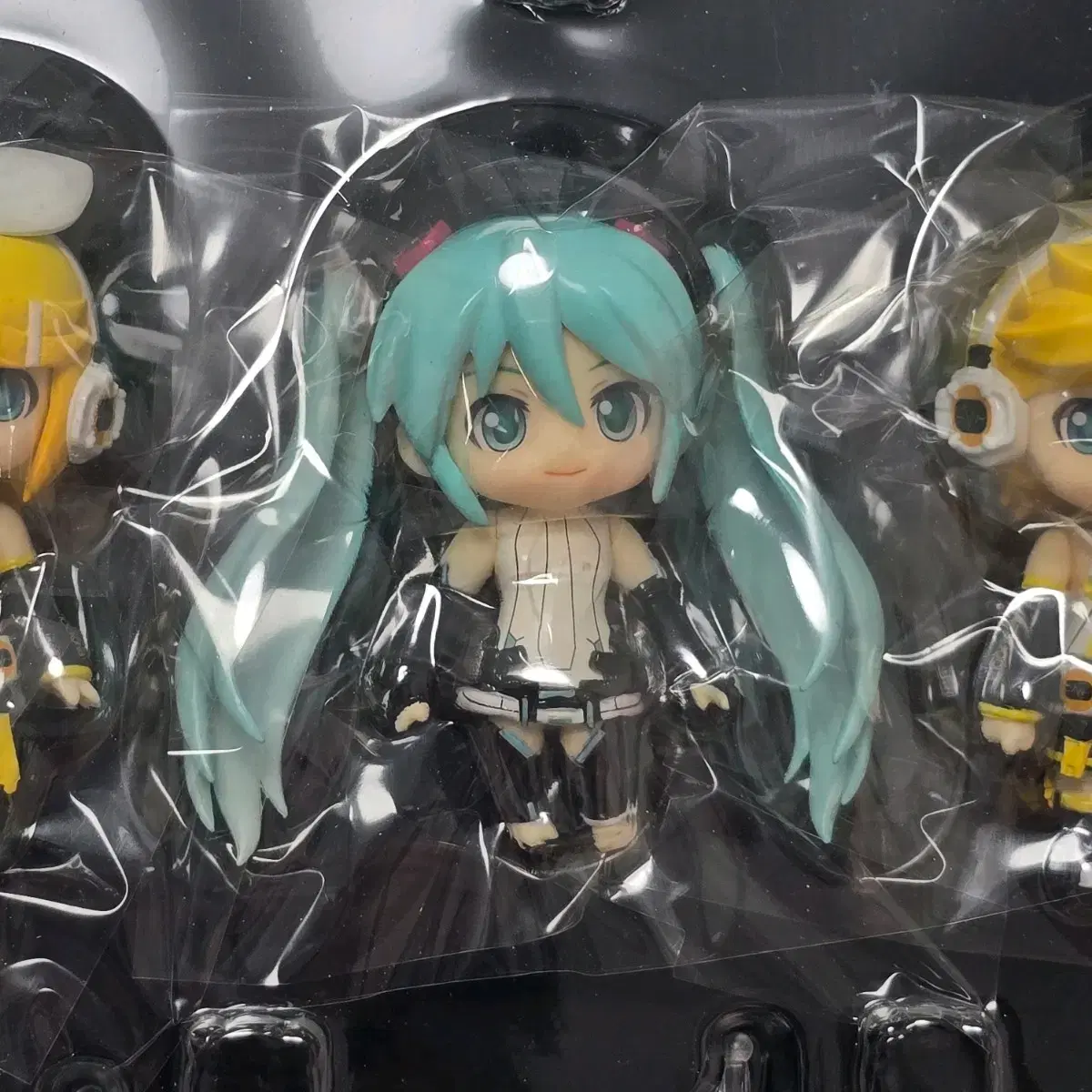 Hatsune Miku Affend Nendo Pucci Nendoroid Figures Vocaloid