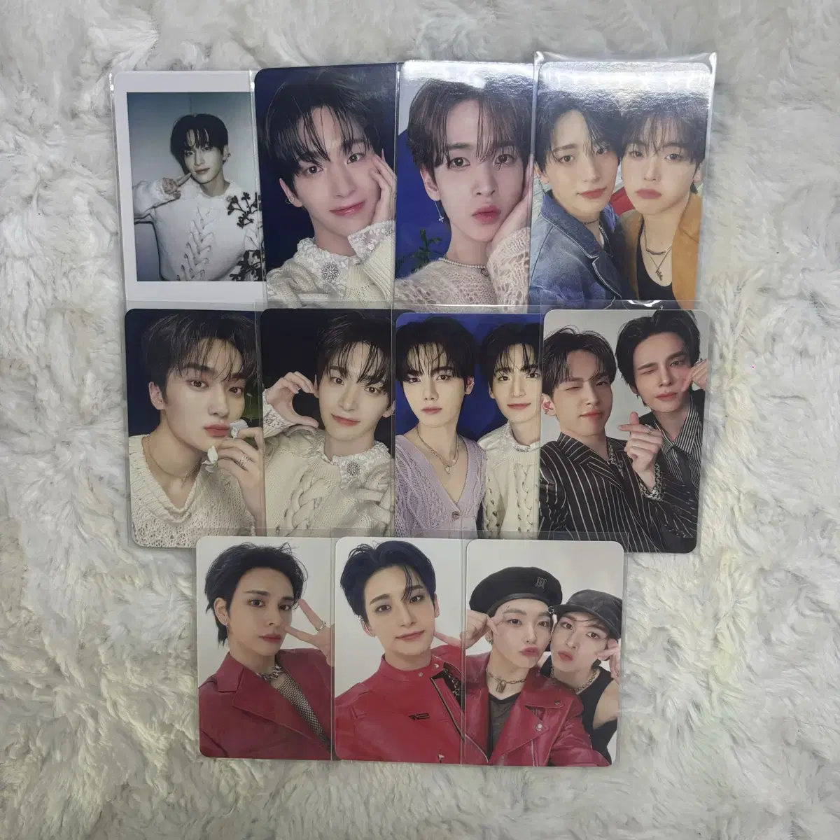 Cravity Evershine photocard bulk WTS