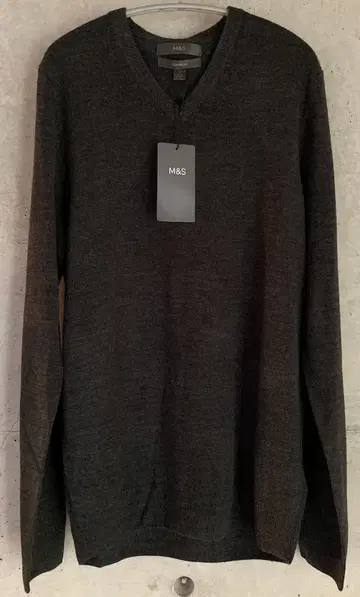 [마크스 앤 스펜서/Marks & Spencer] V넥 니트