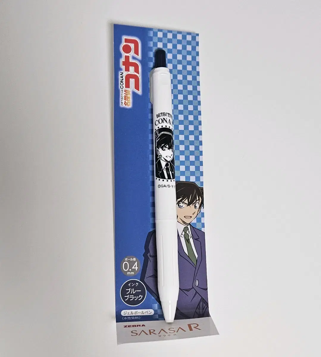 Detective Conan Shinichi ballpoint pens for sale