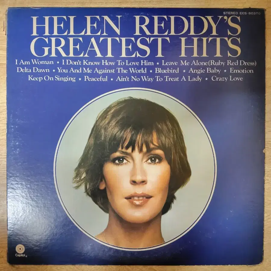 HELEN REDDY 음반 g (LP 턴테이블 오디오 앰프