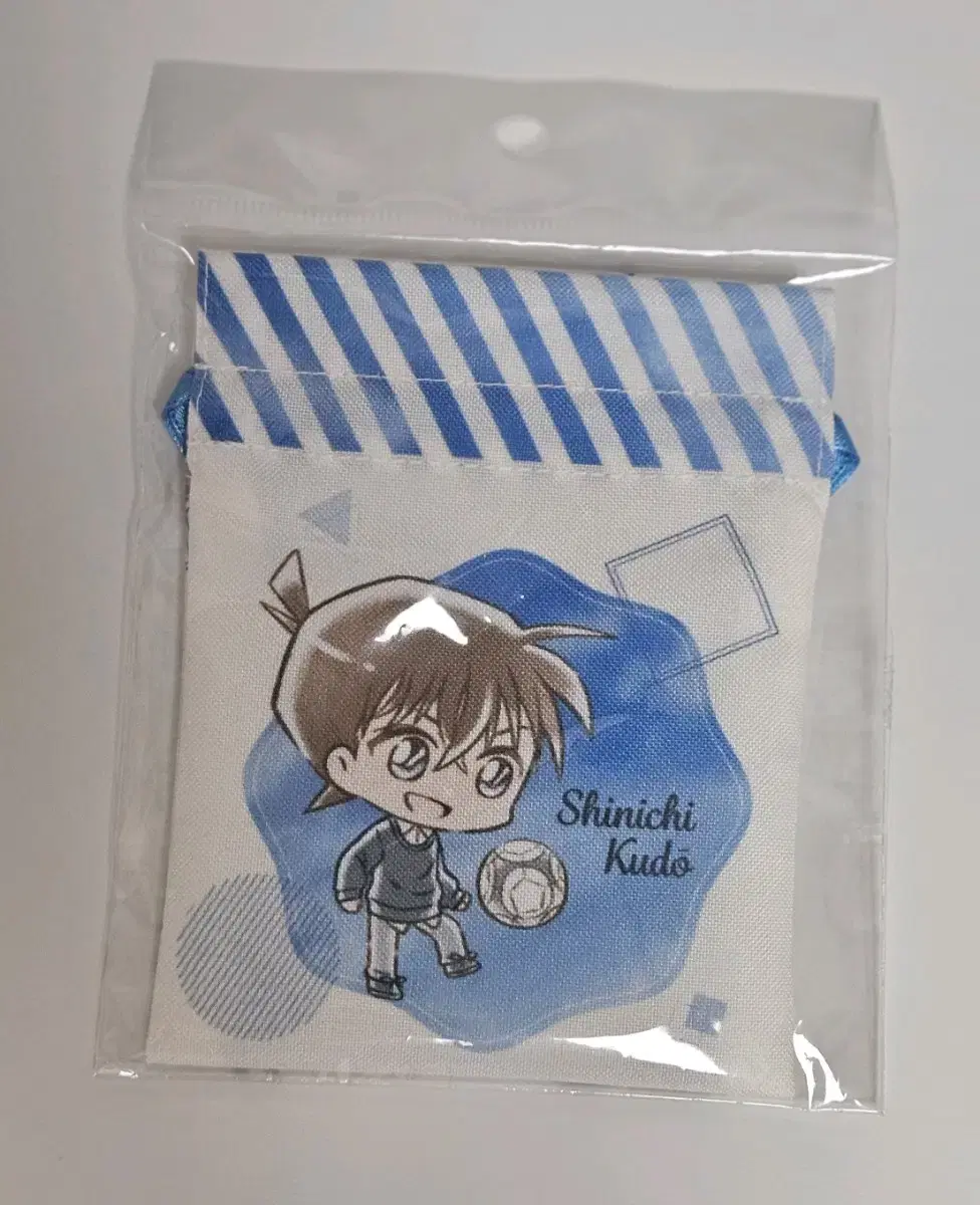 Detective Conan Kudo Shinichi Pow