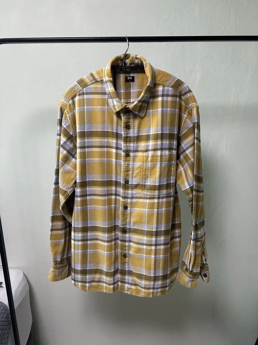 Uniqlo Flannel Shirt