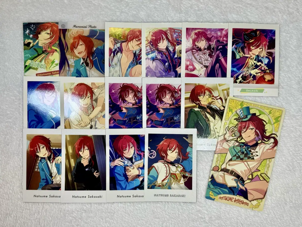 Bulk) Sell Angsta Natsume goods bulk 