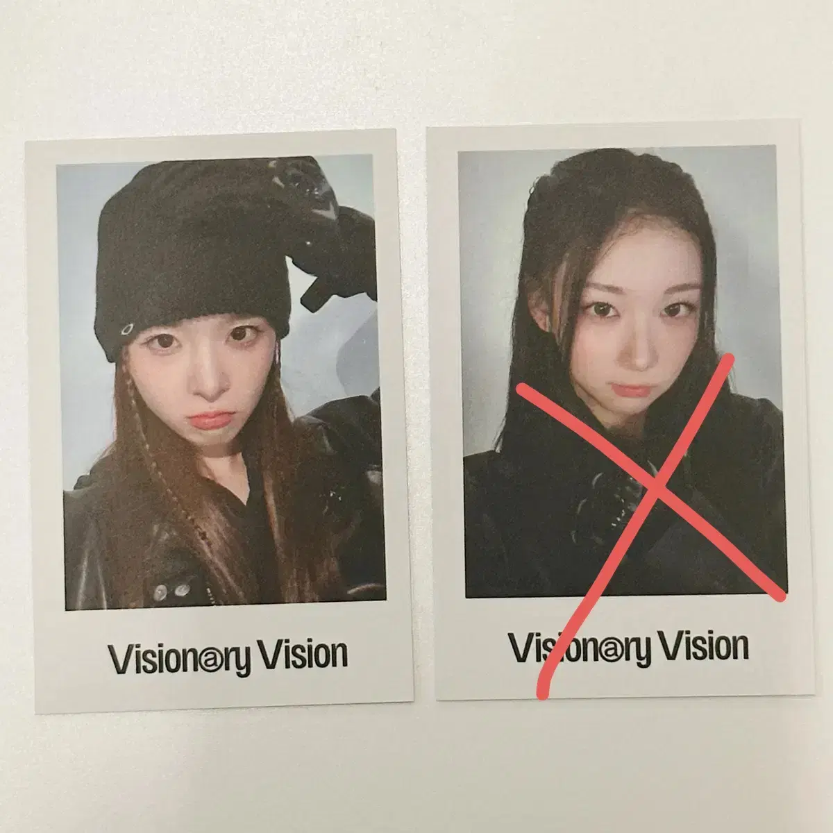 triplesvv everline unreleased photocard kotone kaede