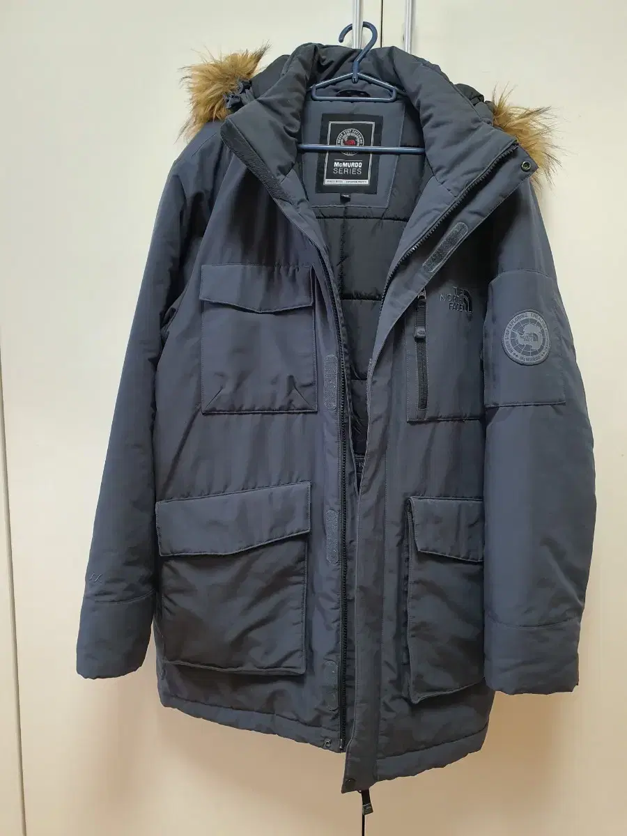 (광주광역시)North Face Padding 105 size