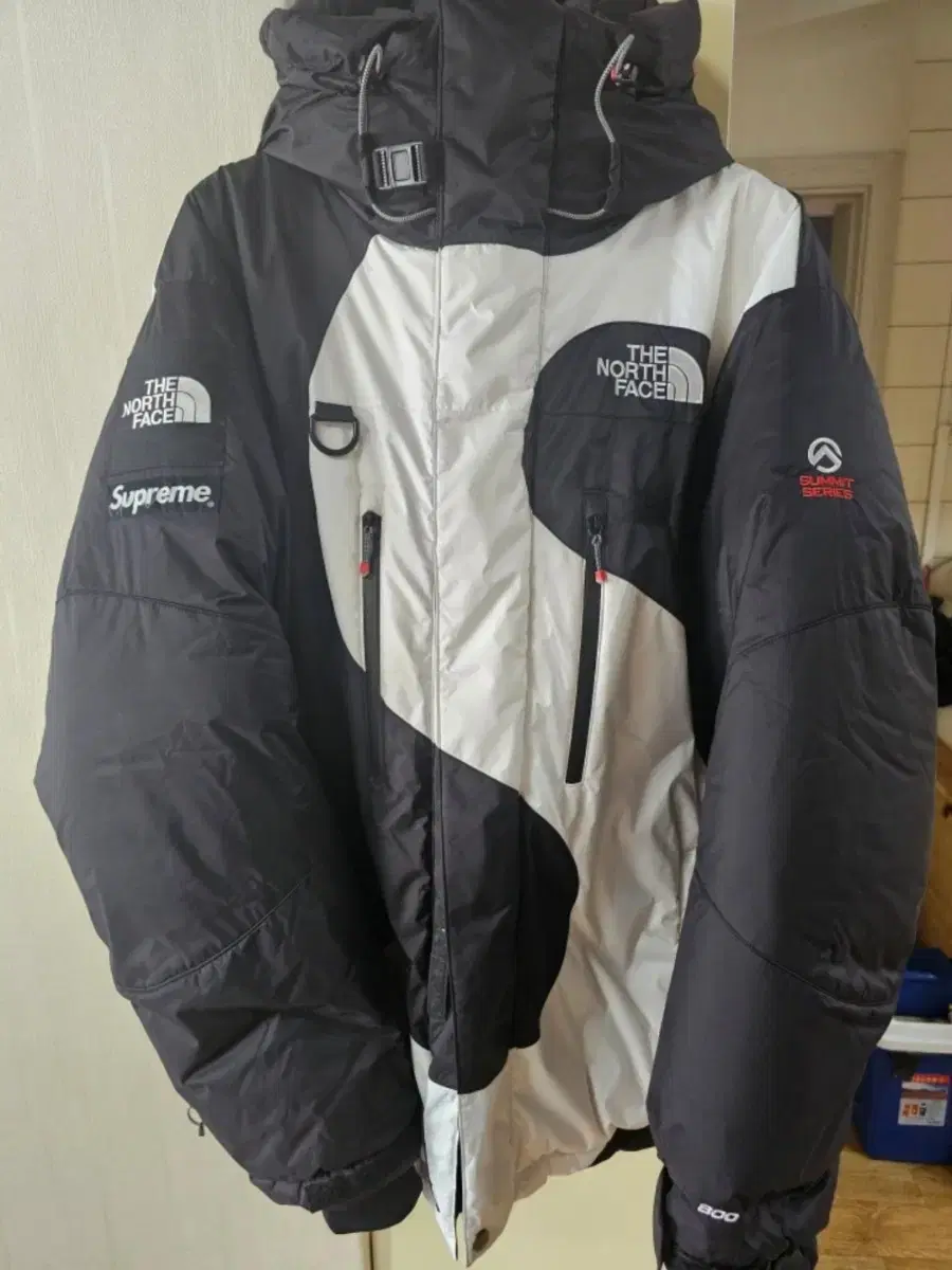 Supreme The North Face Himalaya Black