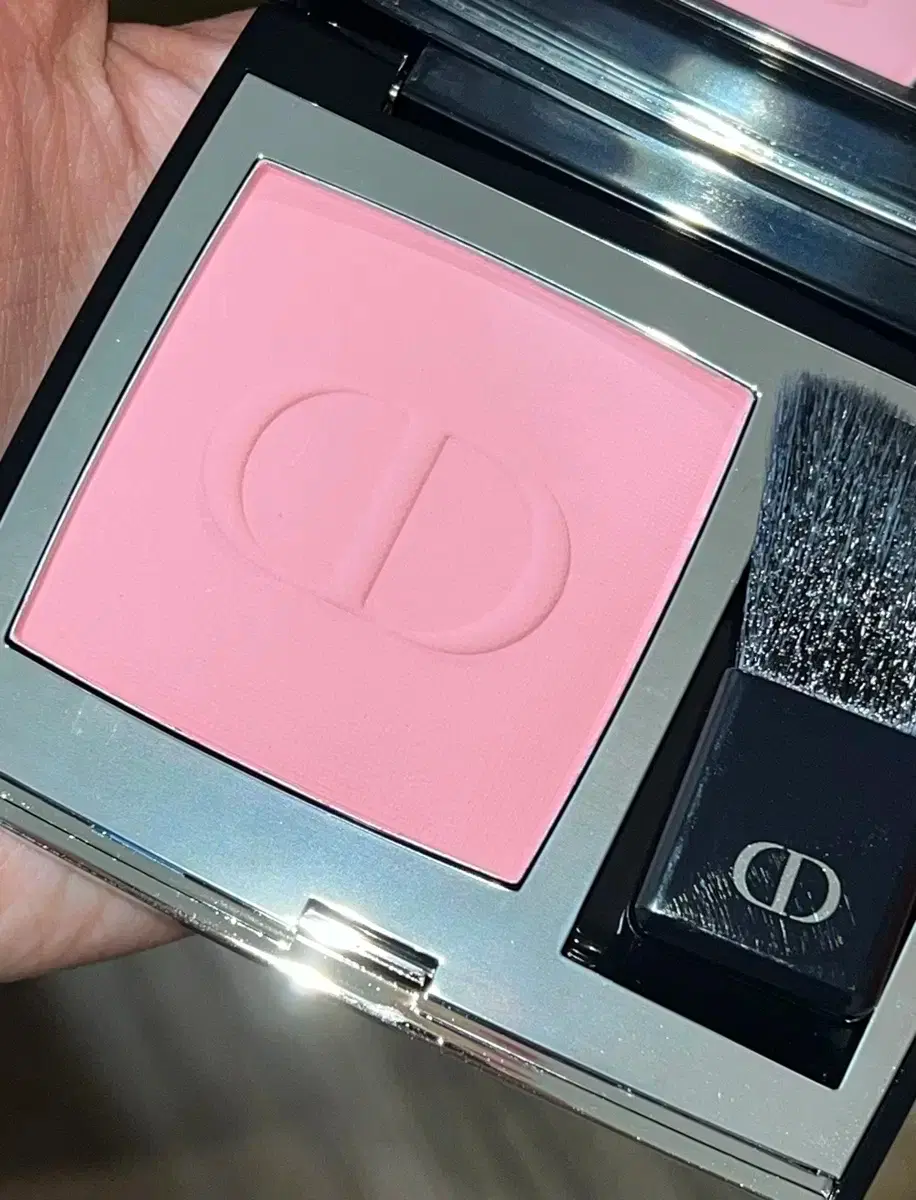 Dior Blush 475 Rose Caprice