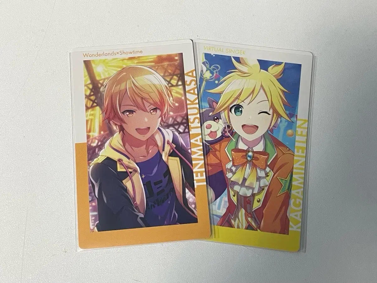 Pseudo Tsukasa Wondershow ren Sell Epic Card bulk 