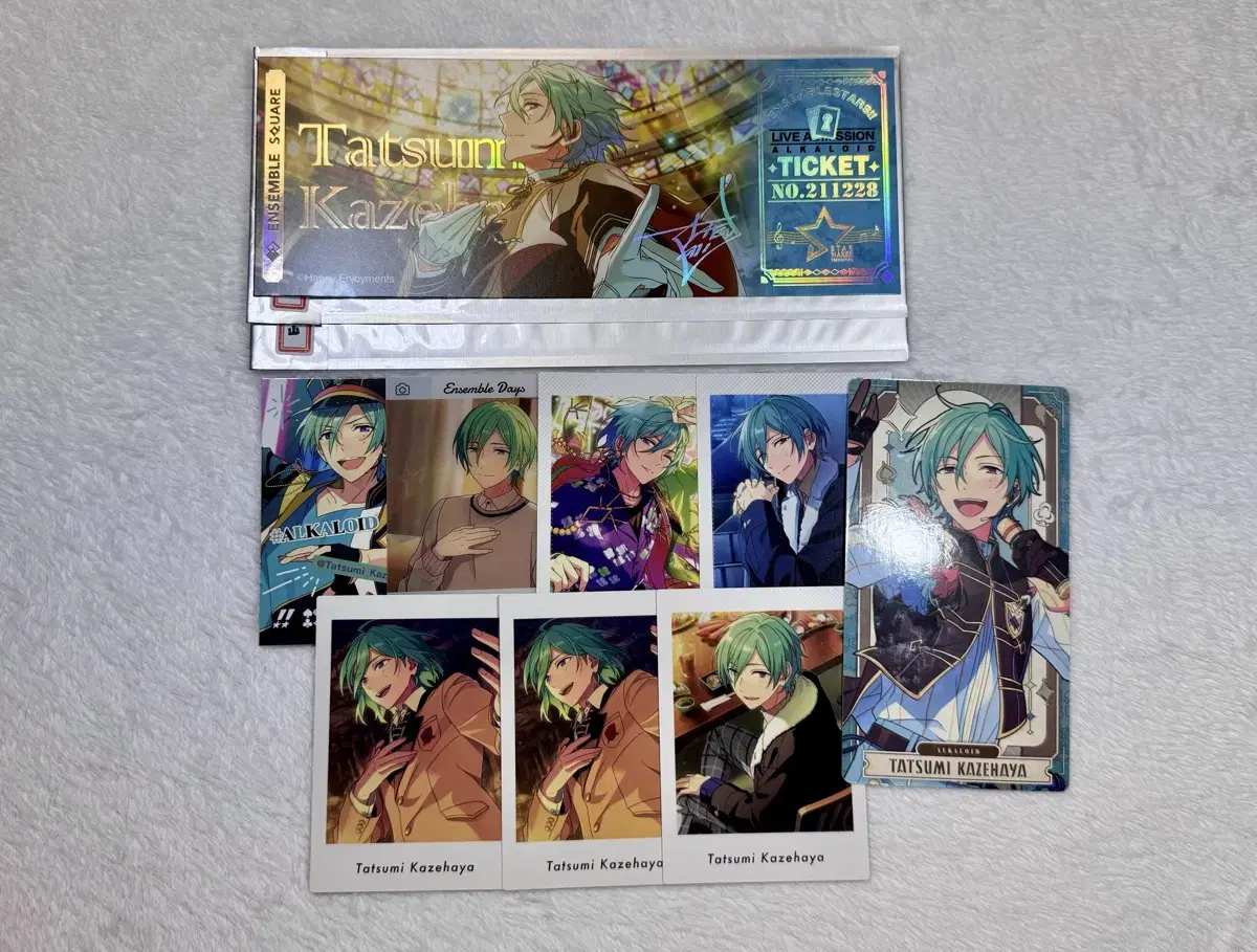 Bulk) Sell Angsta Tatsumi goods bulk 